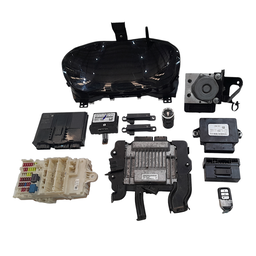 Kit Code HR-V 1.5 Turbo Touring 2020 a 2021 57786Km