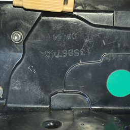 FECHADURA PORTA TRAS DIR ONIX PRISMA COBALT ATÉ 19 SPIN 13/