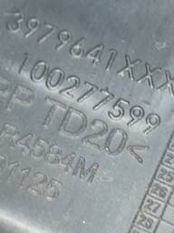 ACABAMENTO CONSOLE USB FIAT TORO 17/23 100277599