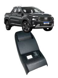 Acabamento Console Usb Fiat Toro 17/23 100277599
