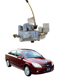 FECHADURA ELETRICA DE PORTA DIANTEIRA ESQUERDA VECTRA SEDAN 