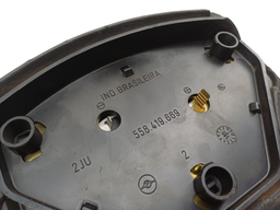 CAPA CENTRAL BUZINA VOLANTE DIREÇÃO VW LOGUS 1993 A 1997