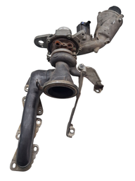 TURBINA MERCEDES CLASSE C C180 1.8 CGI 2010 2011 A 2012