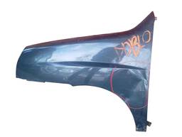 Paralama Esquerdo Doblo 02 a 09 COM DETALHES 