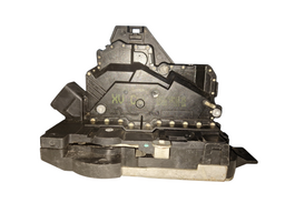 Fechadura Porta Traseira Esquerda Focus 2001 a 2008 3 pinos