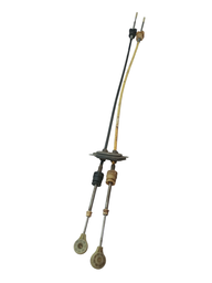 Cabo Seletor Marcha Onix Cobalt Spin Sonic 1.4 1.8 Aut 12/