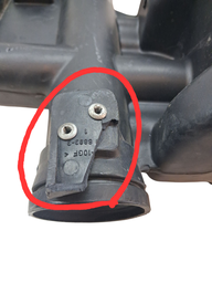 CAIXA FILTRO AR RESSONANCIA NISSAN LIVINA 1.6 16 2008 A 2014