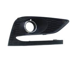 Grade Moldura Milha Direita Cruze 2017 a 2019 Sedan