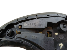 CAPA CENTRAL VOLANTE DIREÇÃO CORSA VECTRA ASTRA 1998 A 2012