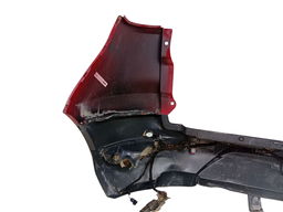 PARACHOQUE TRASEIRO ECOSPORT 2013 2014 A 2017 C/DETALHE