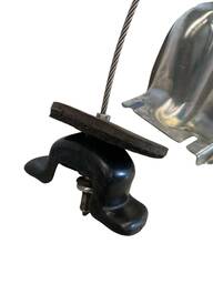 SUPORTE ESTEPE CATRACA ESTEPE FIAT FREEMONT 2011/16