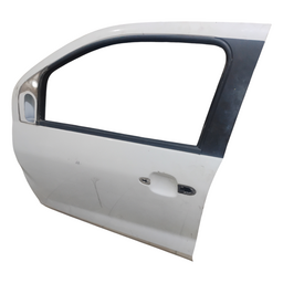 Porta Dianteira Esquerda Mobi 17/ Strada 2021/ S/ Furo Friso