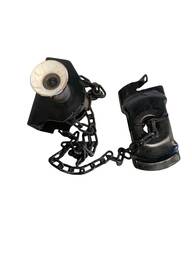 SUPORTE ESTEPE CATRACA ESTEPE TOYOTA HILUX 2017/24