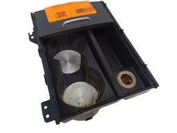 PORTA OBJETOS COPOS LAND ROVER EVOQUE 2012 A 2017