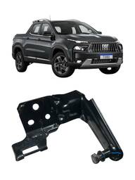 Trava Branco Traseiro Direita Original Fiat Toro 22/25