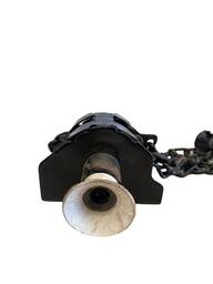 SUPORTE ESTEPE CATRACA ESTEPE TOYOTA HILUX 2017/24