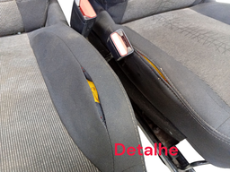 JOGO BANCOS DIANTEIRO PEUGEOT 208 2013 2014 A 2020