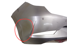 PARACHOQUE TRASEIRO HB20 HATCH 2020  A 2022 C/DETALHE