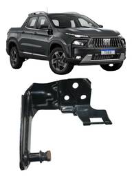 Trava Branco Traseiro Esquerdo Original Fiat Toro 22/25 