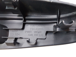 BOTÃO VIDRO ELÉTRICO TRASEIRO ESQ NISSAN KICKS 2016 A 19