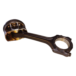 PISTÃO BIELA FIAT ARGO CHRONOS 1.0 3CC 2018 2019 2020