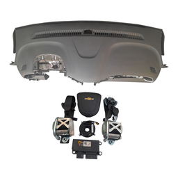 Kit Airbag Tracker 2017 a 2019