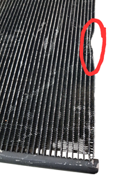 CONDENSADOR AR COMPASS RENEGADE TORO 2.0 2015 A 2021