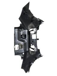 MOLDURA PAINEL CENTRAL FIAT TORO 24 100277454