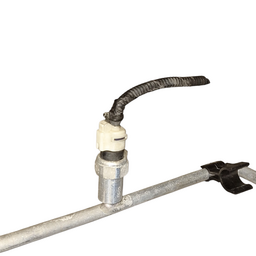 MANGUEIRA AR CONDICIONADO CHERY QQ 1.0 2016