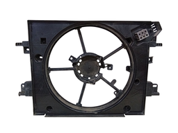 DEFLETOR RADIADOR SANDERO LOGAN 2015/ 1.0 1.6 DUSTER 16 A 21