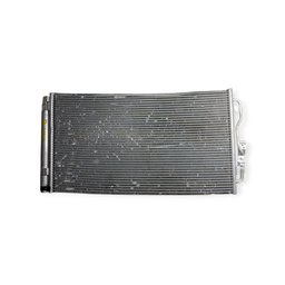 condensador ar Bmw 320i 2.0 2012 2013 2014 a 2016 c/reparo
