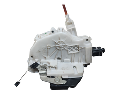 Fechadura Porta Gol Voyage Tra Dir G5 G6 G7 G8 S/ Trava Elé