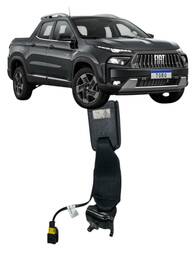 Fecho Cinto Segurança Traseira Esq Fiat Toro 21/ 100275280 