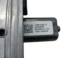 MÁQUINA  VIDRO PORTA TRASEIRA DIREITA CAPTUR 2017 A 2024