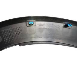 MOLDURA PARALAMA DIANTEIRO DIREITO C3 AIRCROSS 2023 2024/..