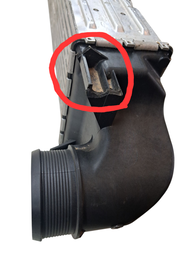 RADIADOR INTERCOOLER VOLVO XC60 2.0 T5