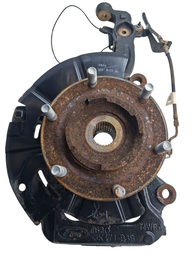 MANGA EIXO DIANTEIRO ESQUERDO RANGER 2.2 3.2 2013 A 2023 4X4