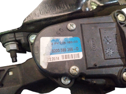 PEDAL ACELERADOR RENAULT CLIO LOGAN SANDERO DUSTER 2008 A 13