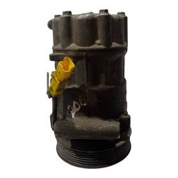 COMPRESSOR AR PEUGEOT 206 207 HOGGAR C3 1.4 2005/2012  