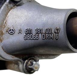 BOMBA ÓLEO MERCEDES C200 2.0 2001 2002 2003