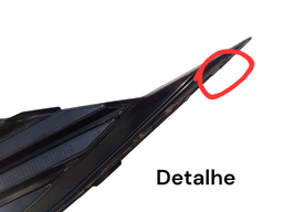 GRADE T-CROSS 2020 2021 A 2024 C/DETALHE