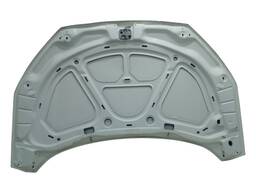 CAPÔ DIANTEIRO GOL VOYAGE SAVEIRO G8 C/DETALHE