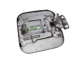 Tampa da Portinhola Tanque Honda Civic 2001 a 06 C/ Detalhe