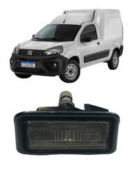 Lanterna De Placa Fiat Fiorino 1.4 Original 46834518