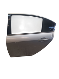 Porta Traseira Esquerda Hyundai Genesis 2012-2013