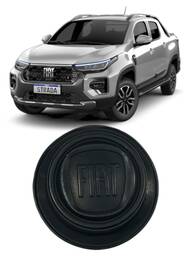 Calota Tampa Centro Roda Original Fiat Strada 04/20