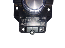 BOTAO COMANDO NAVEGACAO MERCEDES C180 C200 GLK 220 2009 A 15