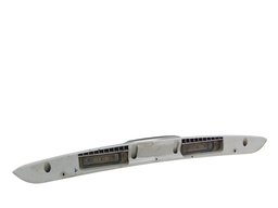 MOLDURA TAMPA TRASEIRA FIESTA SEDAN 2005 A 2014