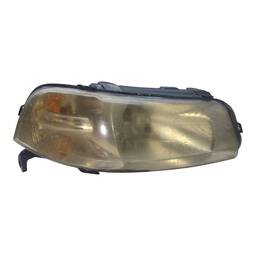 Farol Direito Gol Saveiro Parati G3 Foco Simples Crom