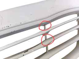 GRADE INFERIOR PARACHOQUE IX35 2010 2011 A 2016 C/DETALHE